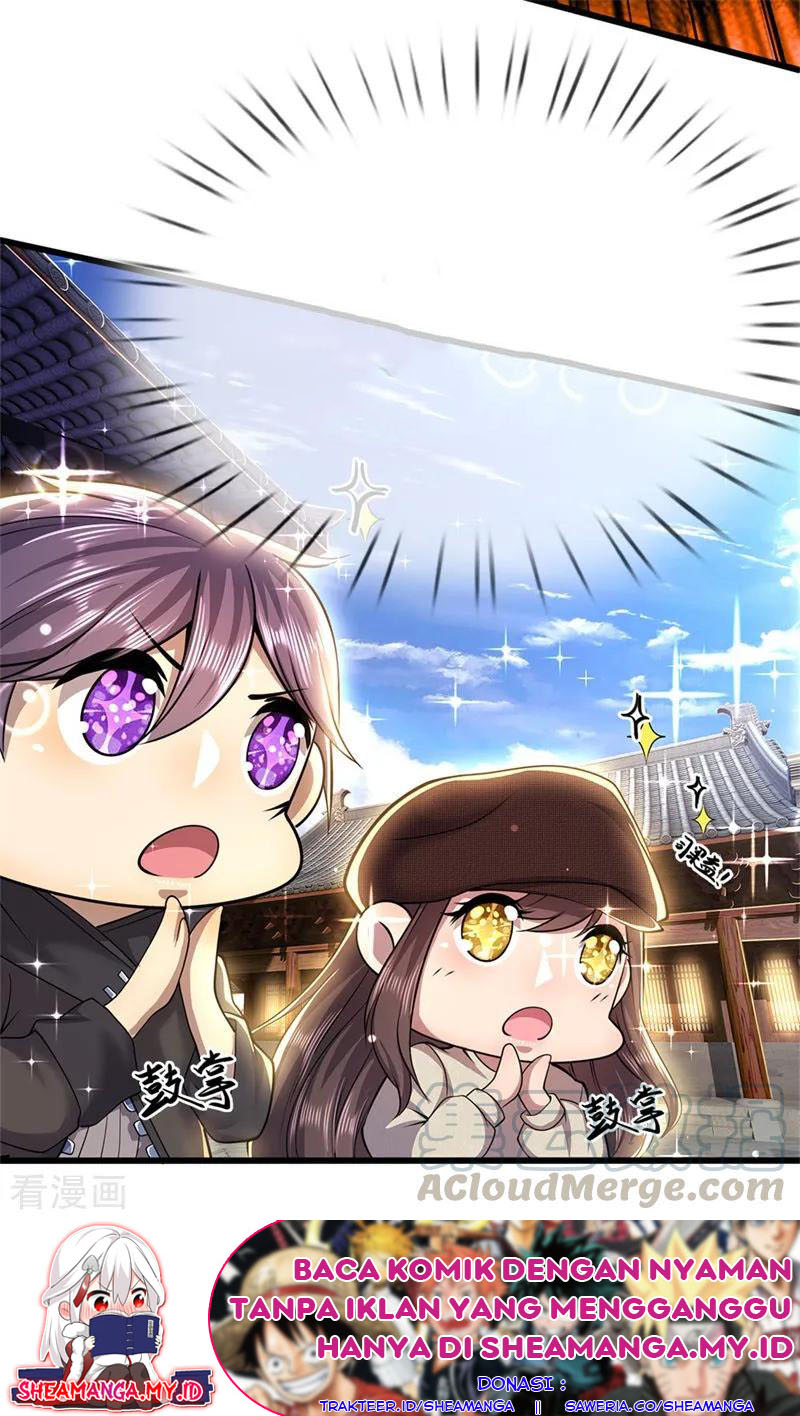 Medical Martial Arts Chapter 223 Gambar 22